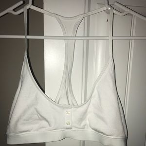 Aerie XL white Bralette